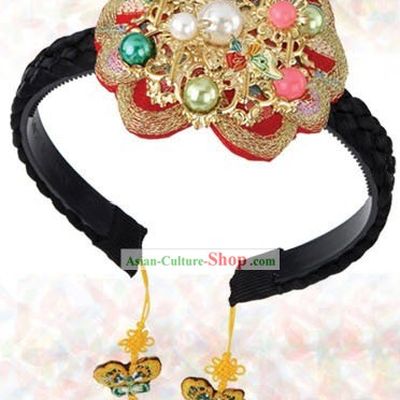 Traditional Korean Hair Accessories Set