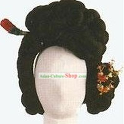 Ancient Korean Palace Wig Set for Women