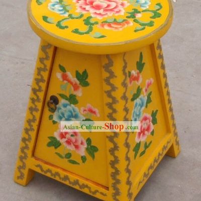 Chinese Tibetan Chair