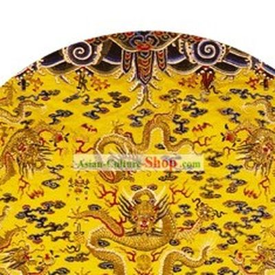 Traditional Chinese Handmade Dragon Umbrella