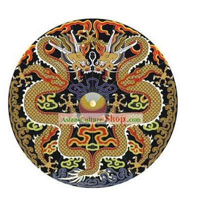 Traditional Chinese Handmade Dragon Umbrella