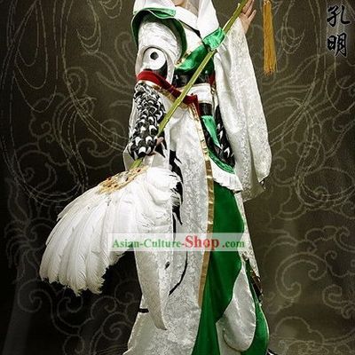 Ancient Chinese Cosplay Costume Set