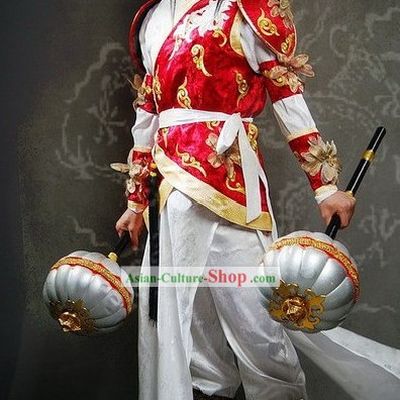 Ancient Chinese Cosplay Costumes Set
