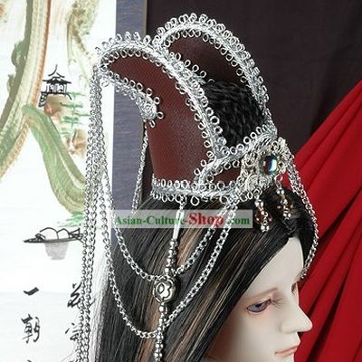 Ancient Chinese Emperor Cosplay Costume Complete Set