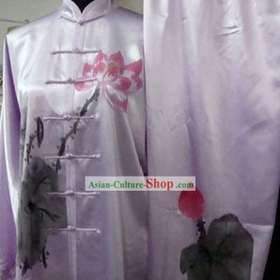 Professional Tai Chi Women Uniform