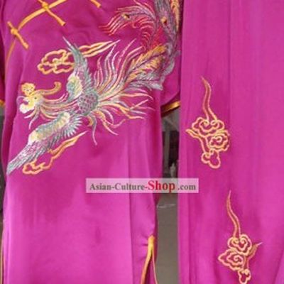 Martial Arts Uniform Wushu Competition Suit for Women