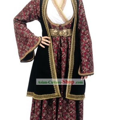 Ancient Greek Costume for Women