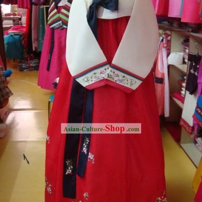 Korean Hanbok Dress Set for Women