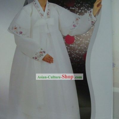 Korean Hanbok Four Pieces Set