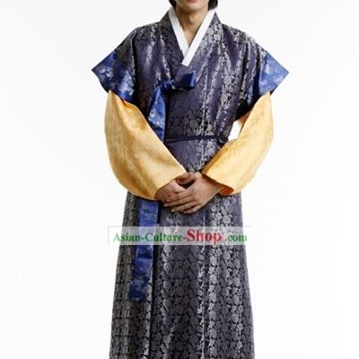 Korean Hanbok Set for Men