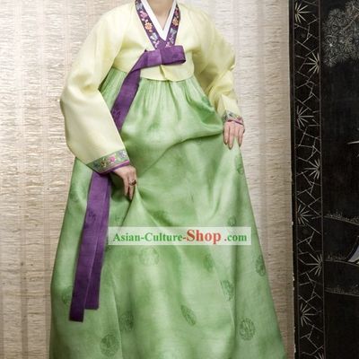 Korean National Costume for Women