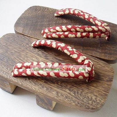 Traditional Japanese Shoes for Men