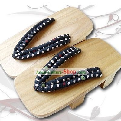 Traditional Japanese Shoes for Boys