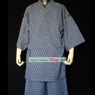 Traditional Japanese Dress for Men
