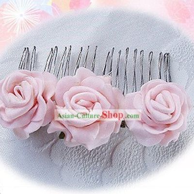 Traditional Japanese Hair Accessories
