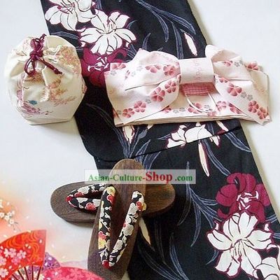 Japanese Yukata Kimono for Women
