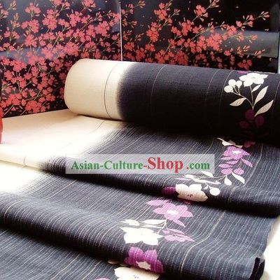 Japanese Kimono Fabric