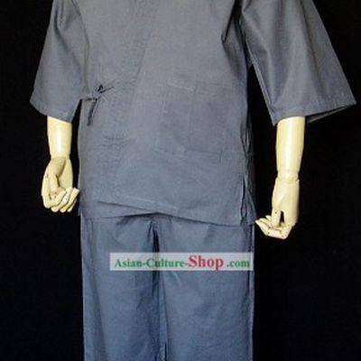Traditional Japanese Clothing Set for Men