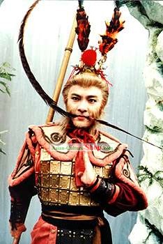 Sun Wukong Monkey King Hair Accessories Hat
