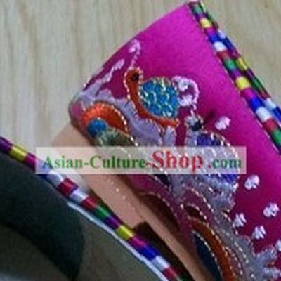 Traditional Korean National Shoes for Women