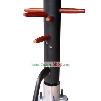 Choy Lee Fut Wooden Dummy