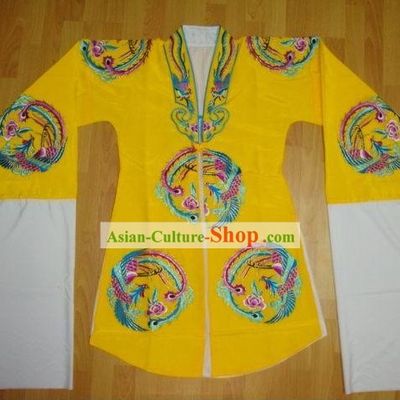 Ancient Chinese Empress Costume and Crown