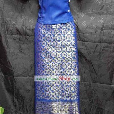 Traditional Thailand Clothing for Women