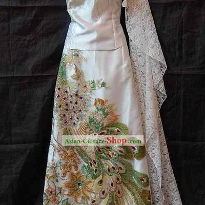 Traditional Thailand Female Dress