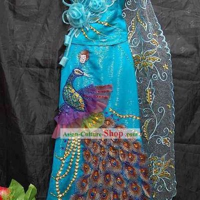 Water-splashing Festival Thailand Dress for Women