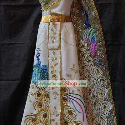 Thailand National Costume for Women