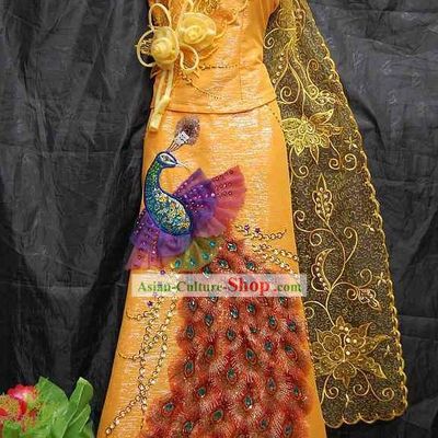 Thailand National Costume for Women