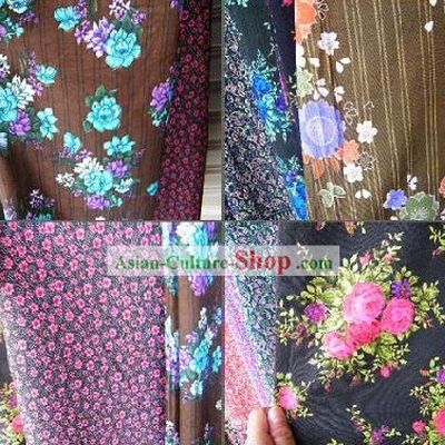Traditional Thailand Fabric