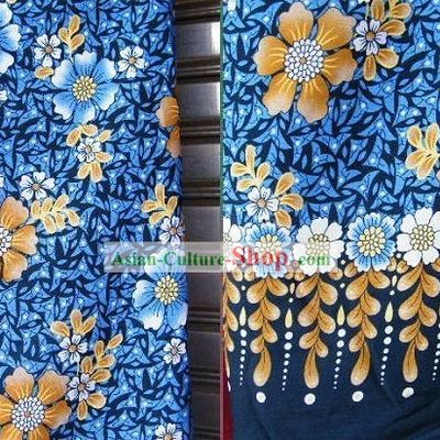 Traditional Thailand Fabric