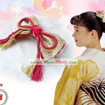 Traditional Japanese Headpiece