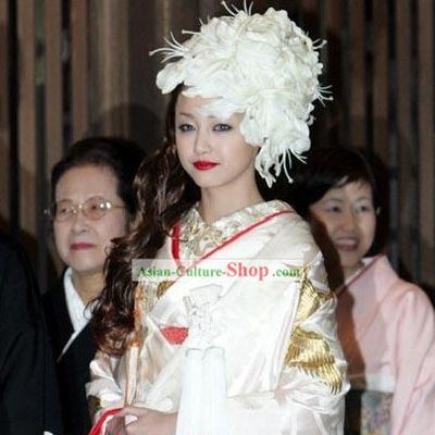 Japanese Kimono Wedding Hair Decoration Set
