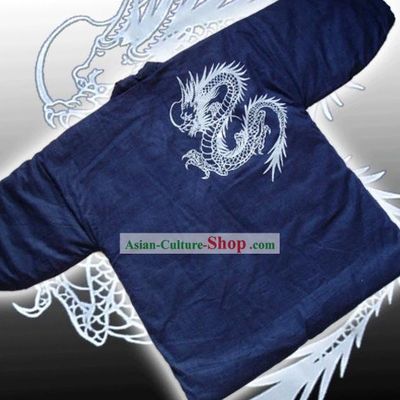 Japanese Spa Cotton Jacket for Men
