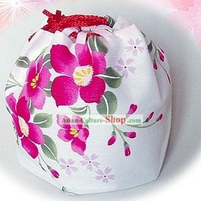 Japanese Kimono Yukata Handbag