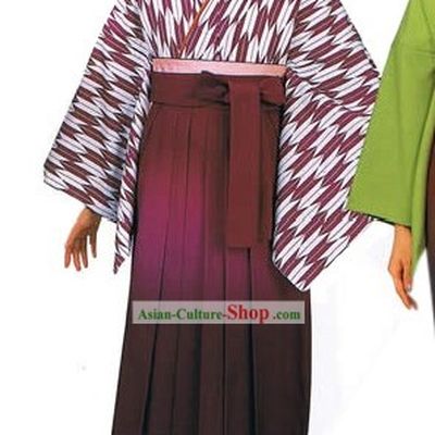 Ancient Japanese Clothing for Women