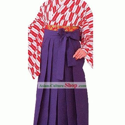 Ancient Japanese Pants for Women