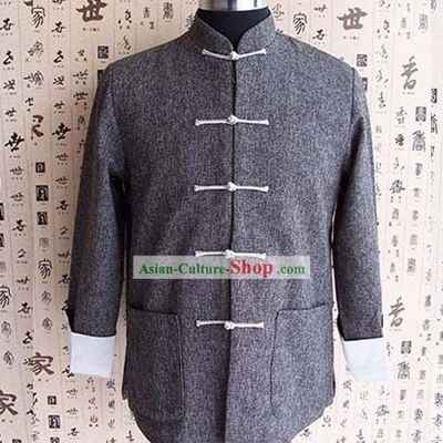 Chinese Traditional Men Clothes