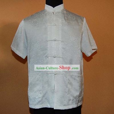 Chinese Tang Shirt for Men