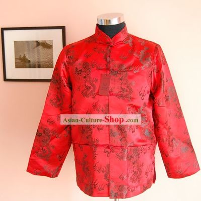 Chinese Traditional Wedding Dress for Bride
