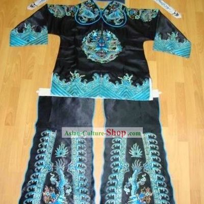 Ancient Chinese Policeman Costume