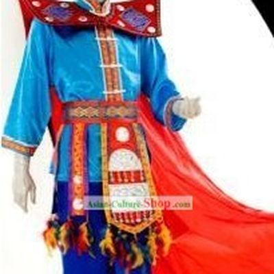 Chinese Ethnic Minorities Costumes for Men
