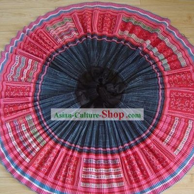 Chinese Miao Minority Skirt