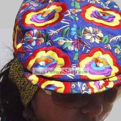 Miao Embroidery Hat