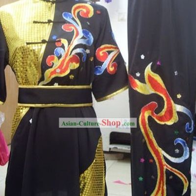 Chinese Phoenix Kung Fu Martial Arts Uniform Set