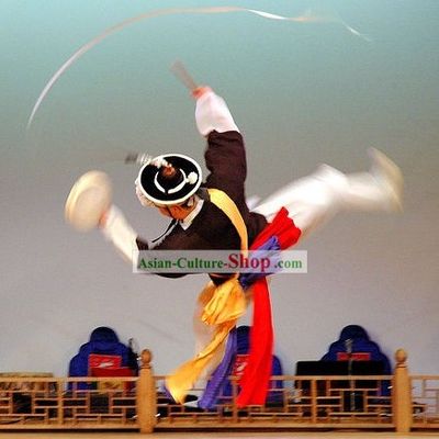 Korean Performance Costumes for Men