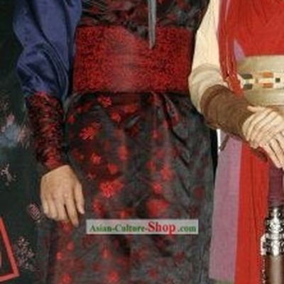 Ancient Korean Men Costume Set