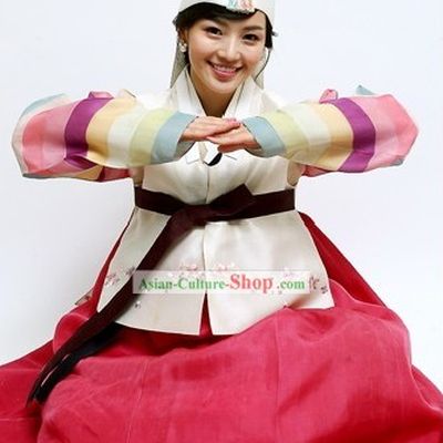 Korean National Clothes for Women